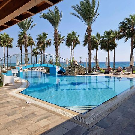 Simos Magic Beach Hotel Apts Ayia Napa Bagian luar foto