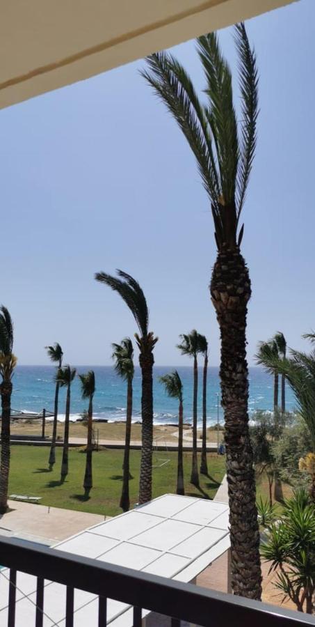 Simos Magic Beach Hotel Apts Ayia Napa Bagian luar foto