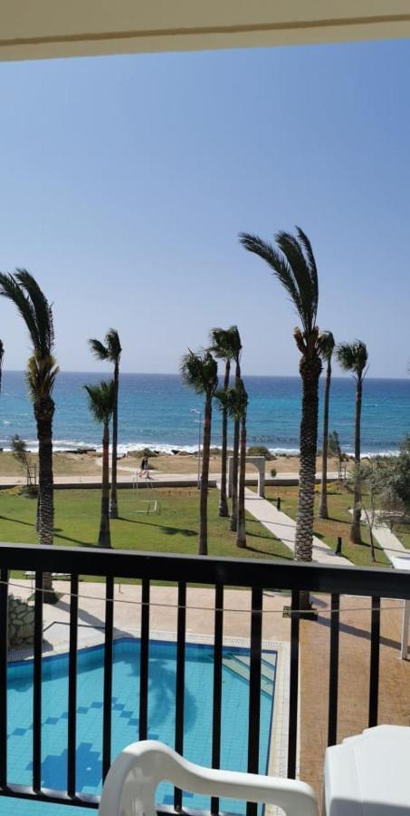 Simos Magic Beach Hotel Apts Ayia Napa Bagian luar foto