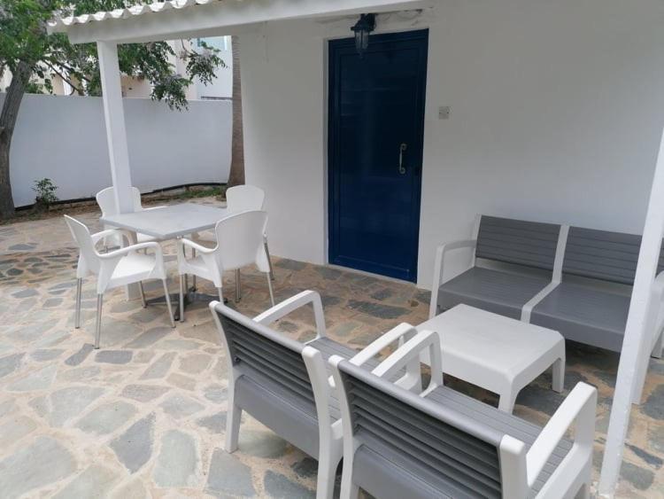 Simos Magic Beach Hotel Apts Ayia Napa Bagian luar foto