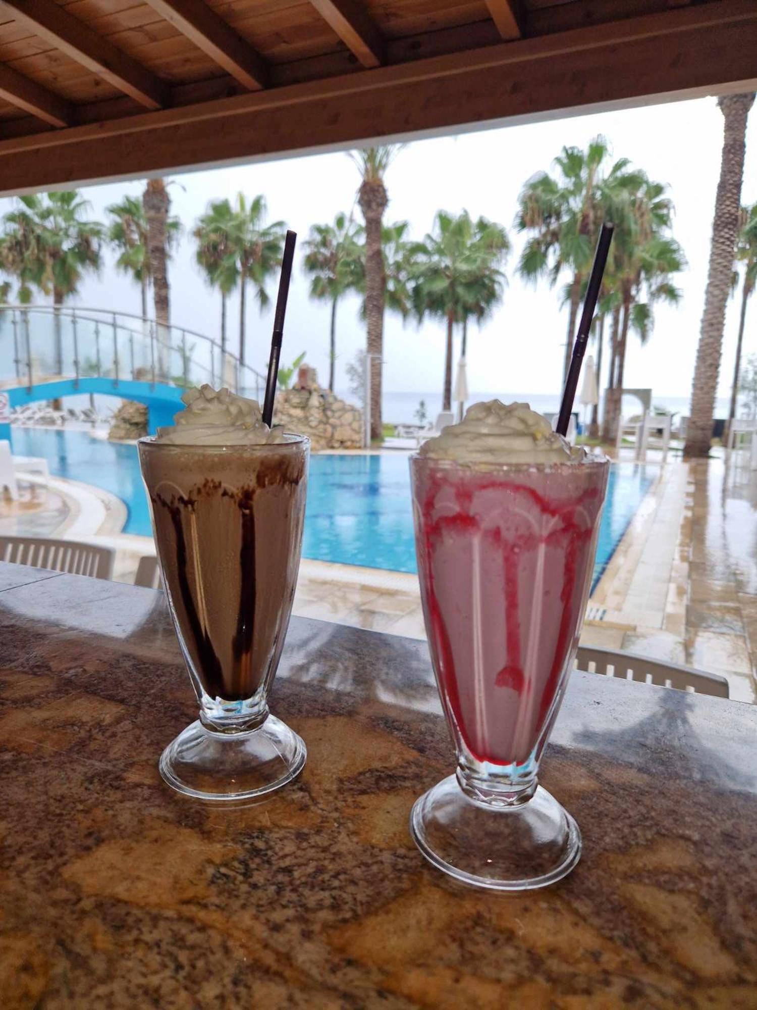 Simos Magic Beach Hotel Apts Ayia Napa Bagian luar foto