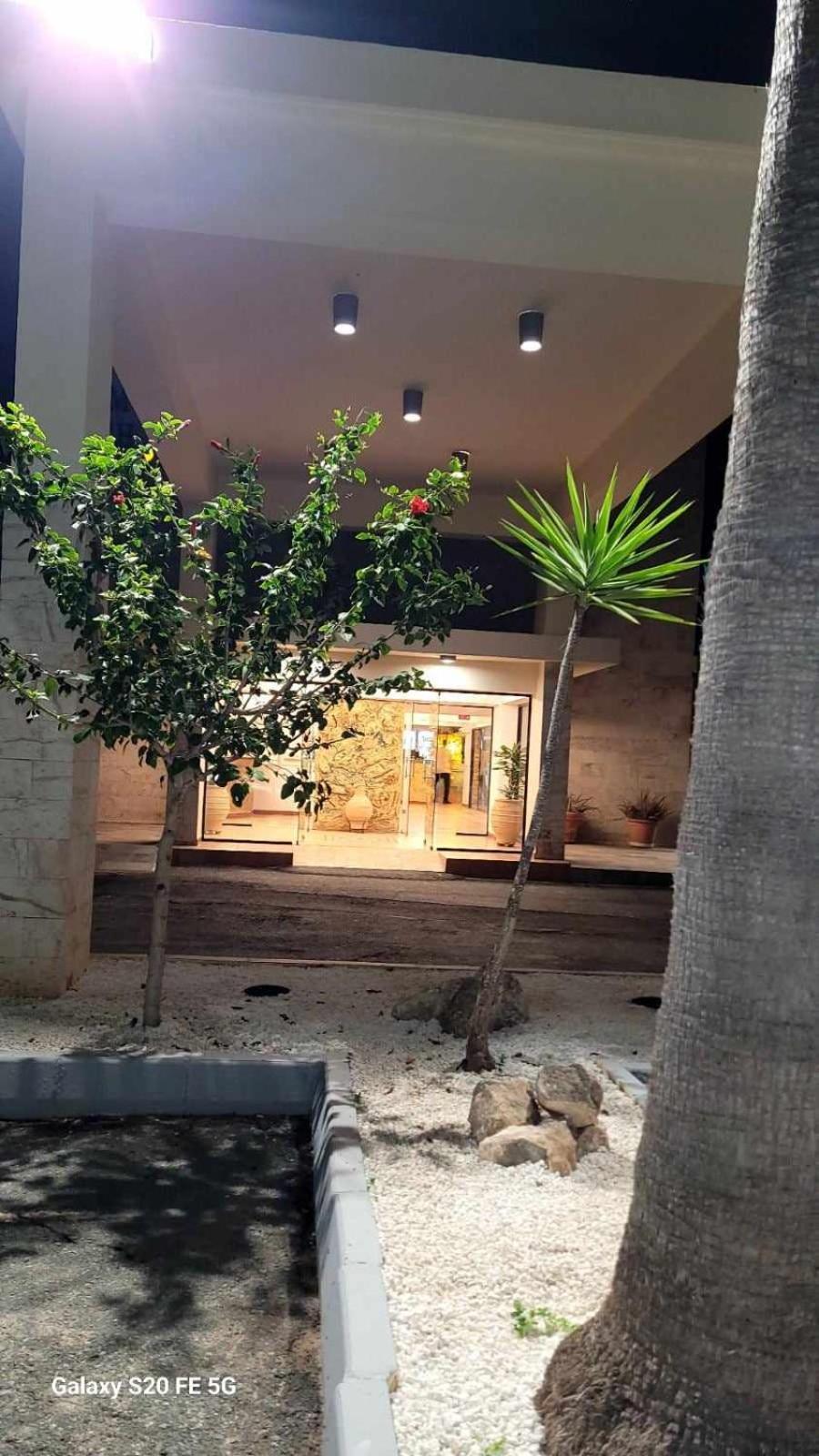 Simos Magic Beach Hotel Apts Ayia Napa Bagian luar foto