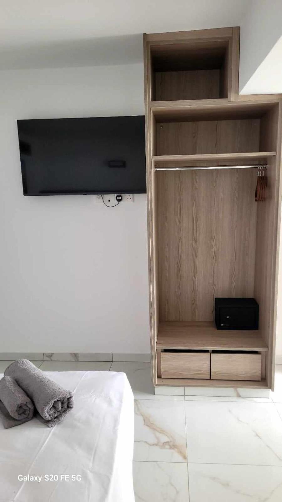 Simos Magic Beach Hotel Apts Ayia Napa Bagian luar foto