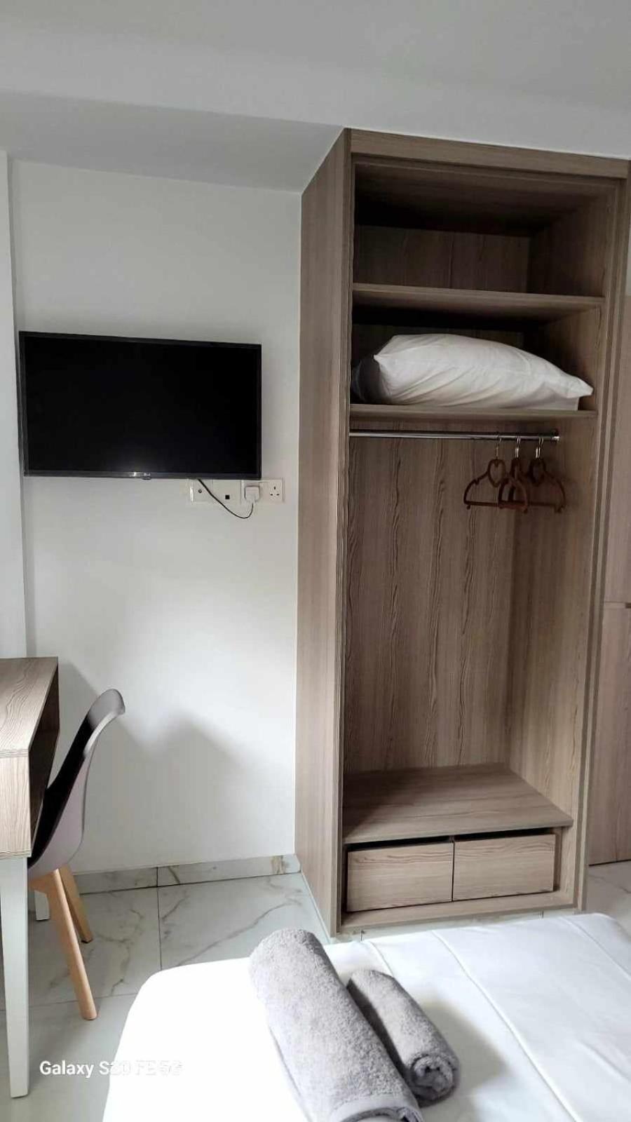 Simos Magic Beach Hotel Apts Ayia Napa Bagian luar foto