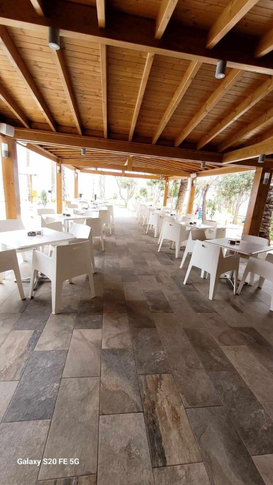 Simos Magic Beach Hotel Apts Ayia Napa Bagian luar foto