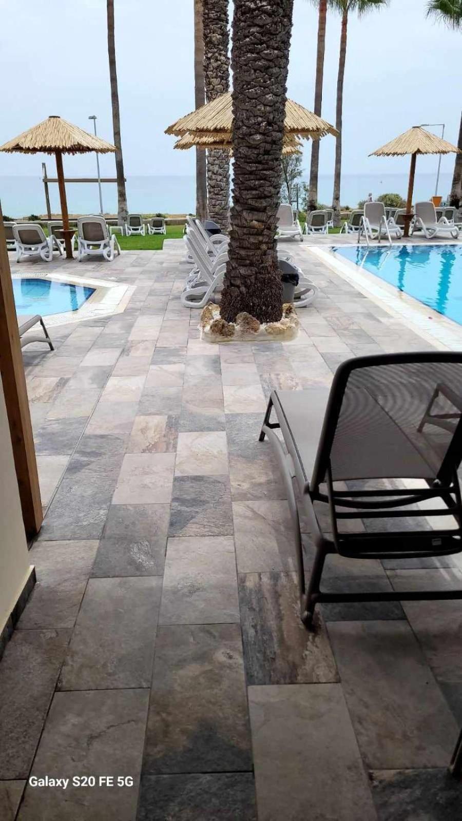 Simos Magic Beach Hotel Apts Ayia Napa Bagian luar foto
